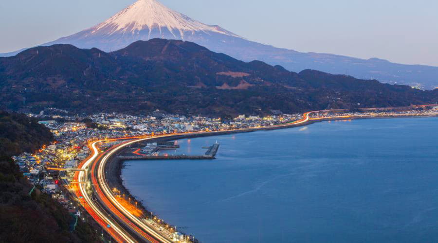 Top-Autovermietungsangebote am Flughafen Mt. Fuji Shizuoka